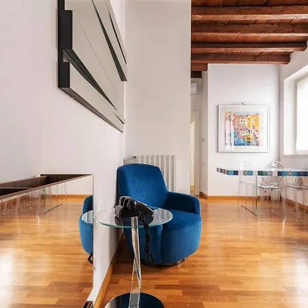 Design Arco Della Pace Apartment