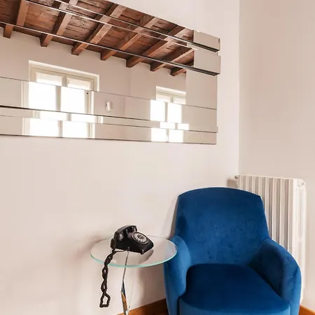 Apartment Design Arco Della Pace Milan