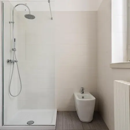 Apartment Design Arco Della Pace *