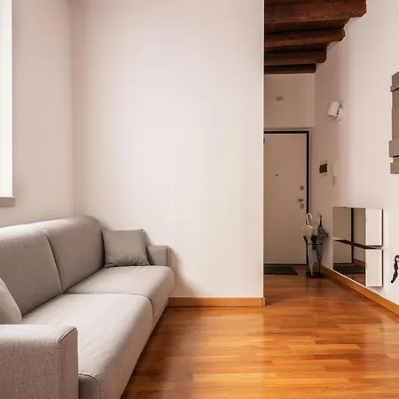 Design Arco Della Pace Apartment *