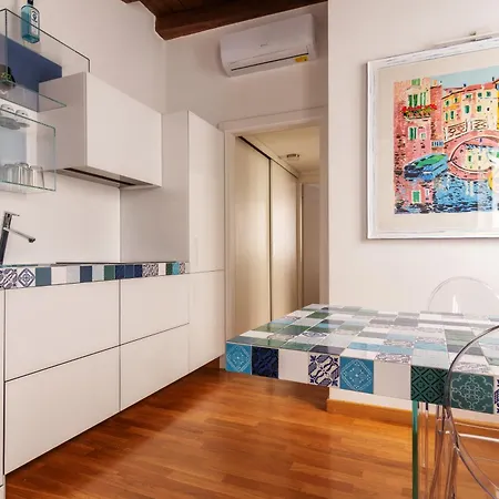 Apartment Design Arco Della Pace *