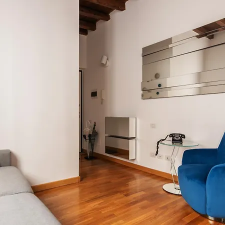 Apartment Design Arco Della Pace *