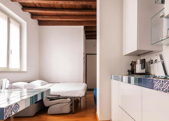 Apartament Design Arco Della Pace