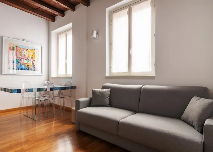 Design Arco Della Pace Apartmán *