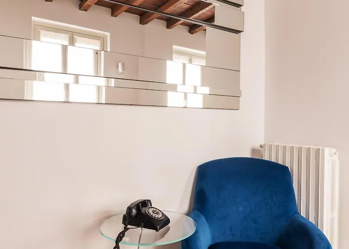 Apartmán Design Arco Della Pace Milán