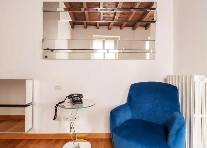 Apartment Design Arco Della Pace Milan