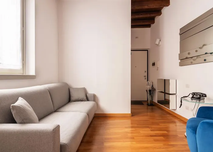 Design Arco Della Pace Apartmán *