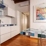 Апартаменты Design Arco Della Pace *