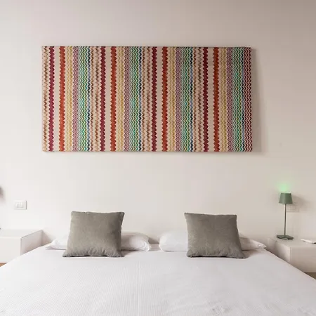 Apartamento Design Arco Della Pace Milán