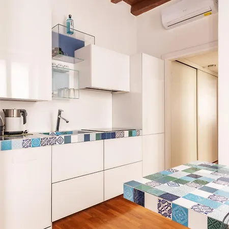 Design Arco Della Pace Apartment Mailand
