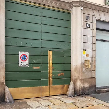 Apartamento Design Arco Della Pace *