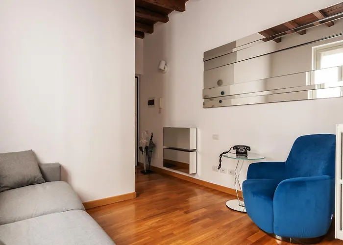 Appartamento Design Arco Della Pace *